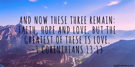 bible verse faith hope and charity|faith hope and love verse.